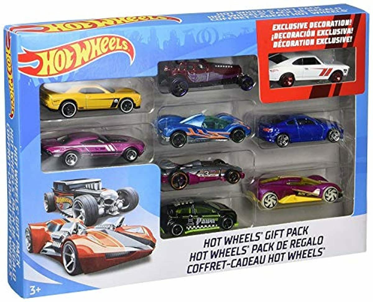 hot wheels small cars
